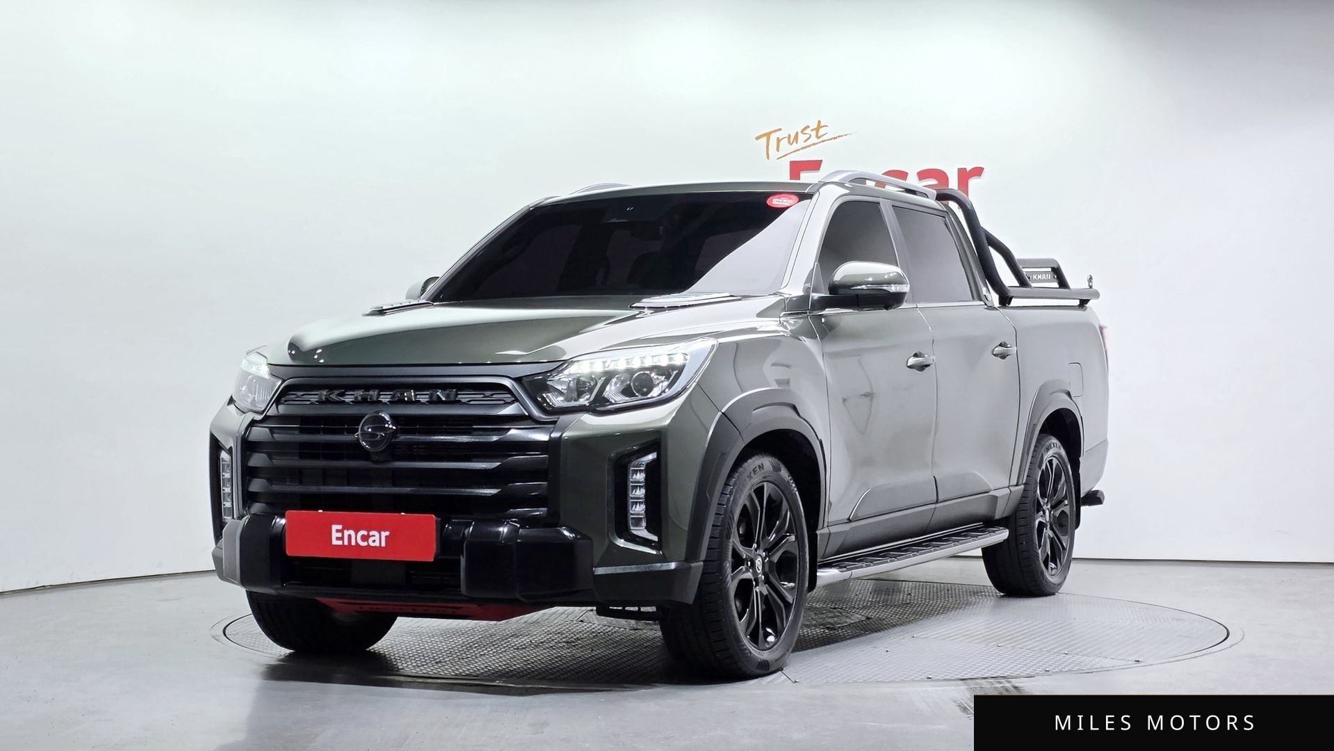 KG Mobility Rexton 2022 — фото 1 из 12