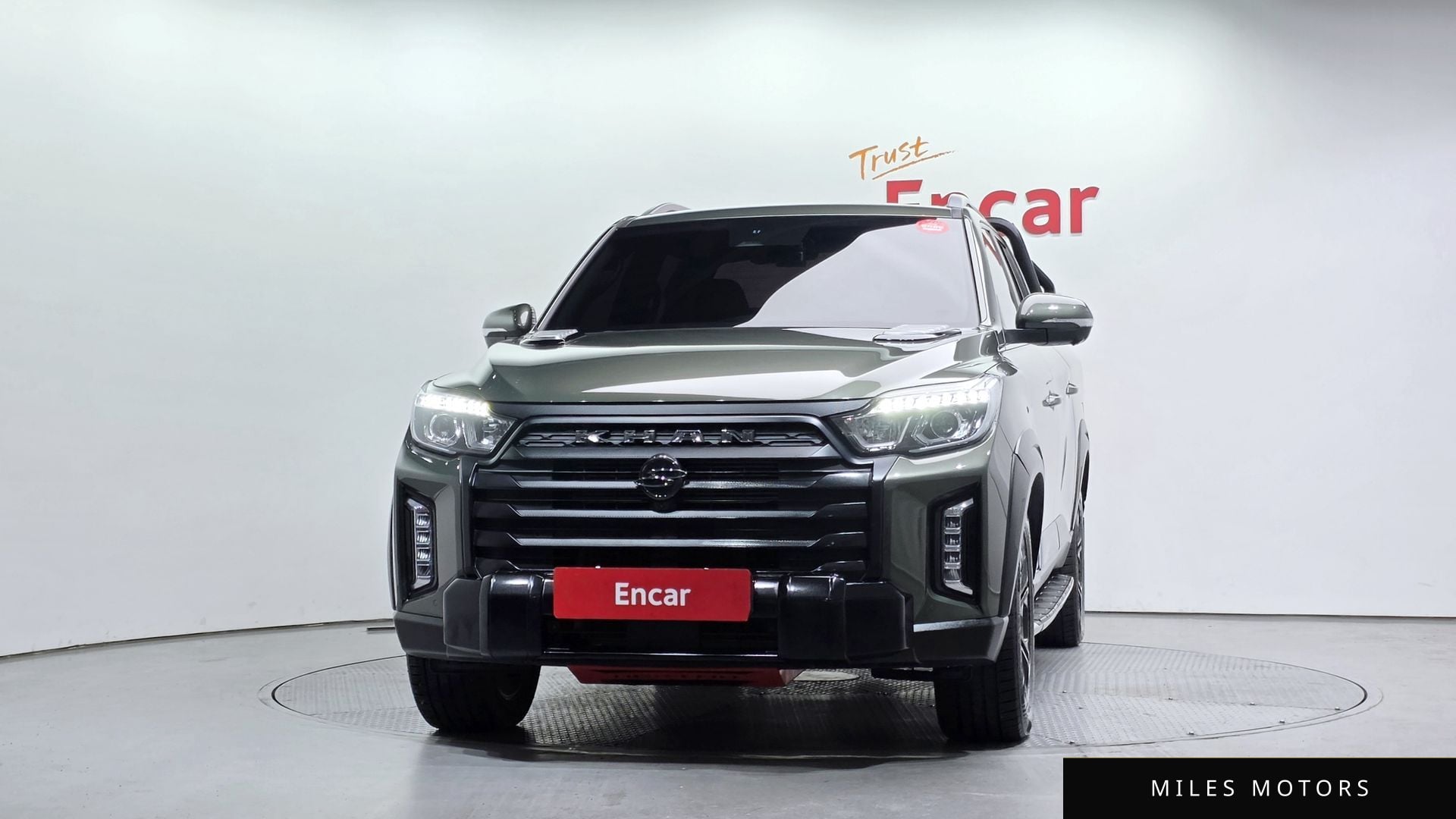 KG Mobility Rexton 2022 — миниатюра 3