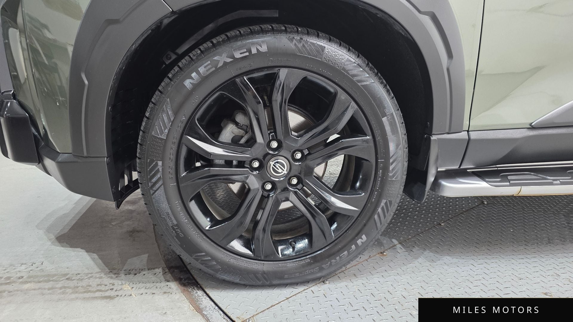 KG Mobility Rexton 2022 — миниатюра 5