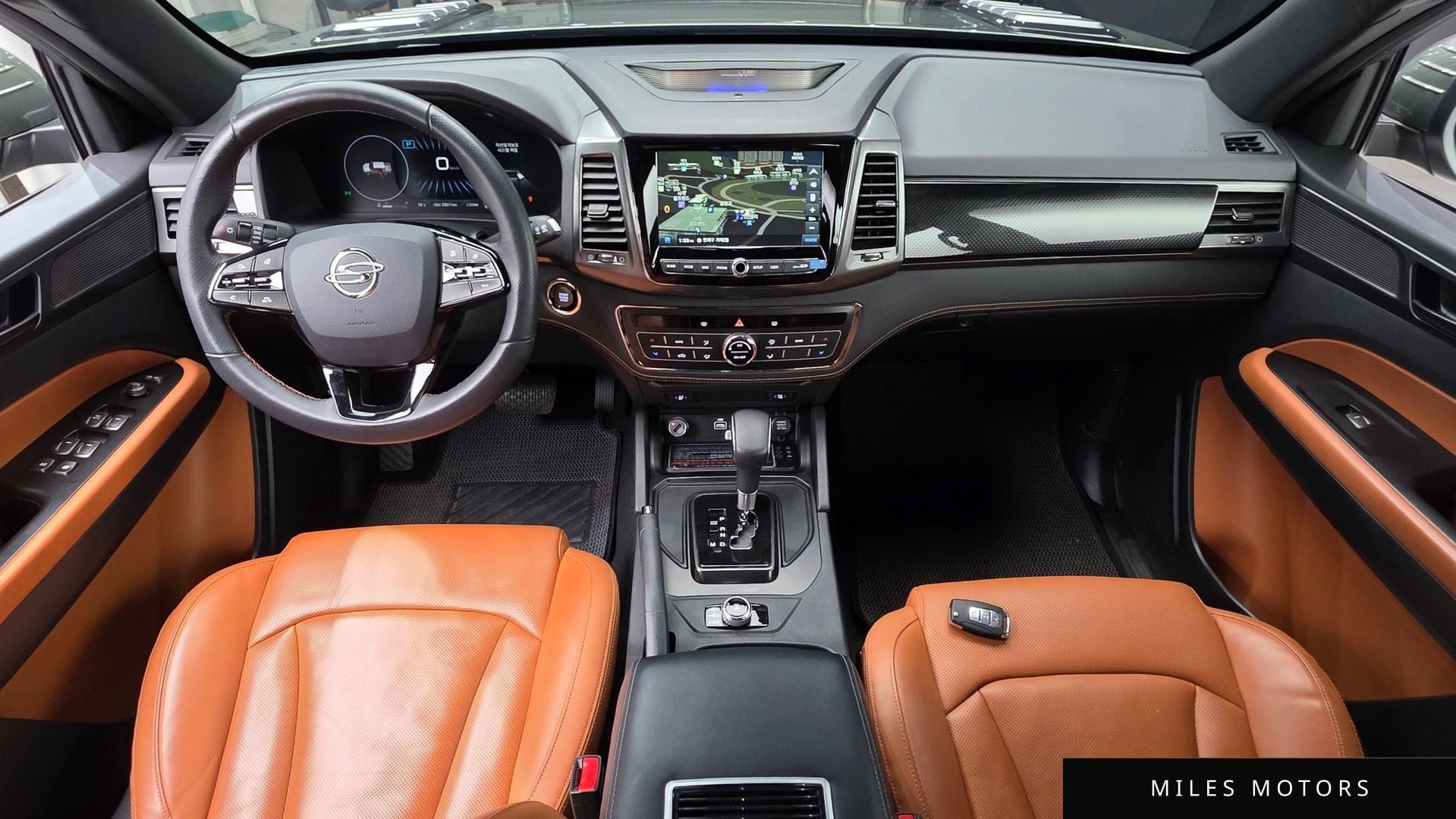 KG Mobility Rexton 2022 — миниатюра 10