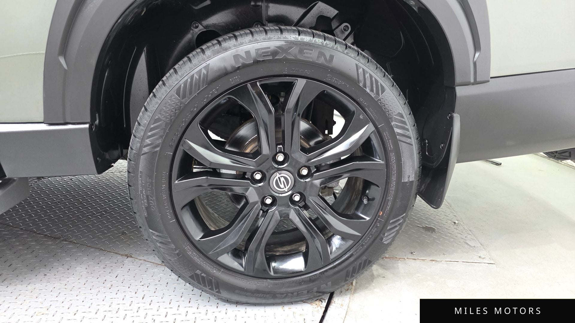 KG Mobility Rexton 2022 — миниатюра 7