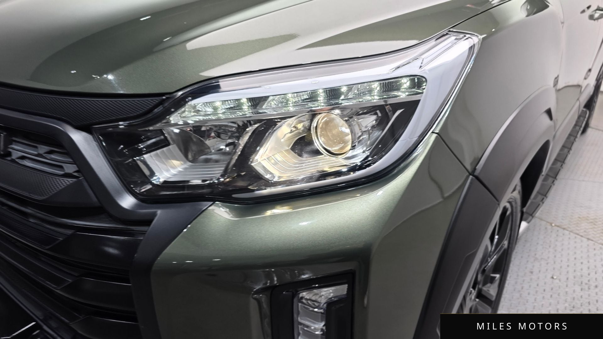 KG Mobility Rexton 2022 — миниатюра 8