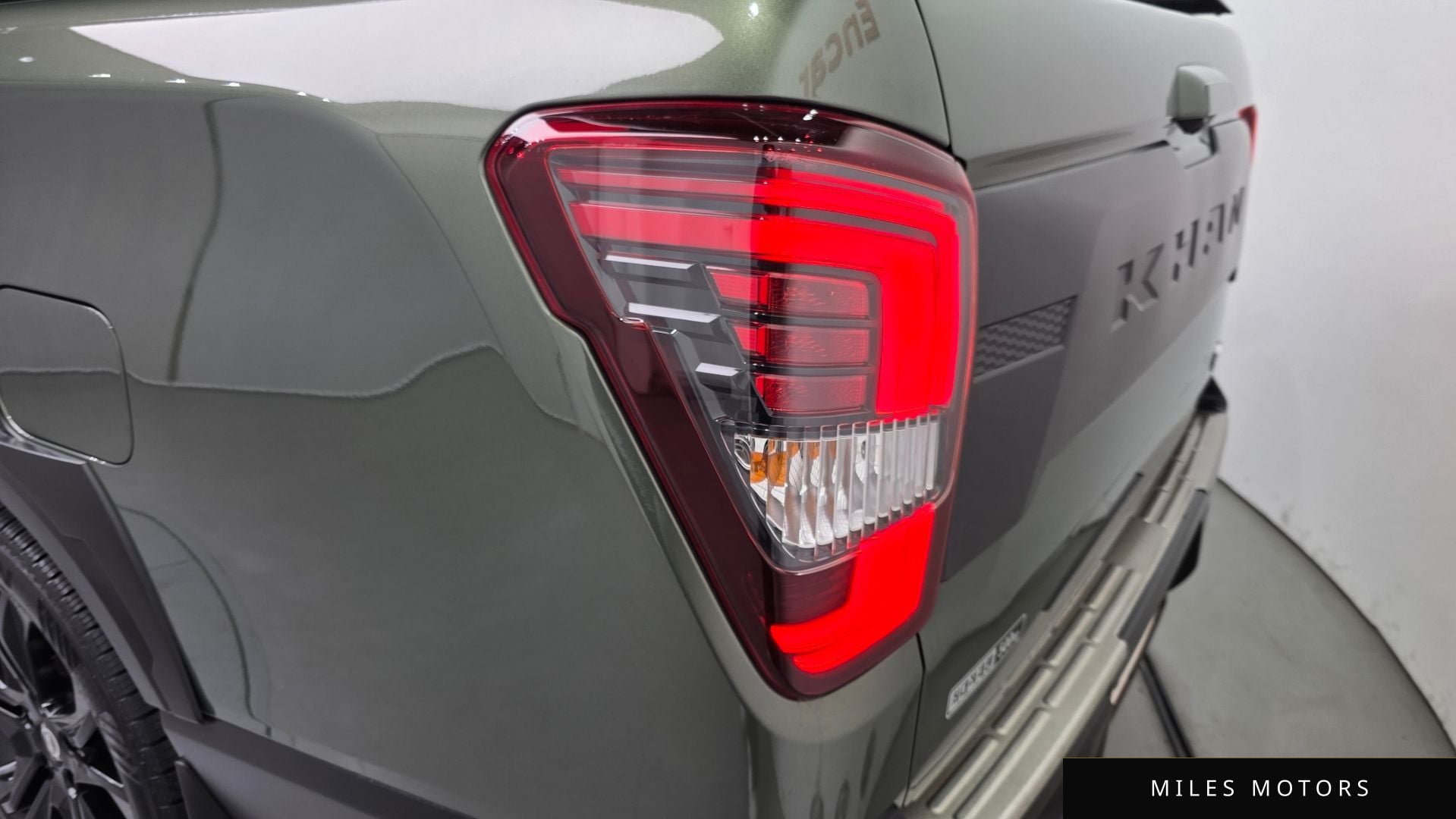 KG Mobility Rexton 2022 — миниатюра 9