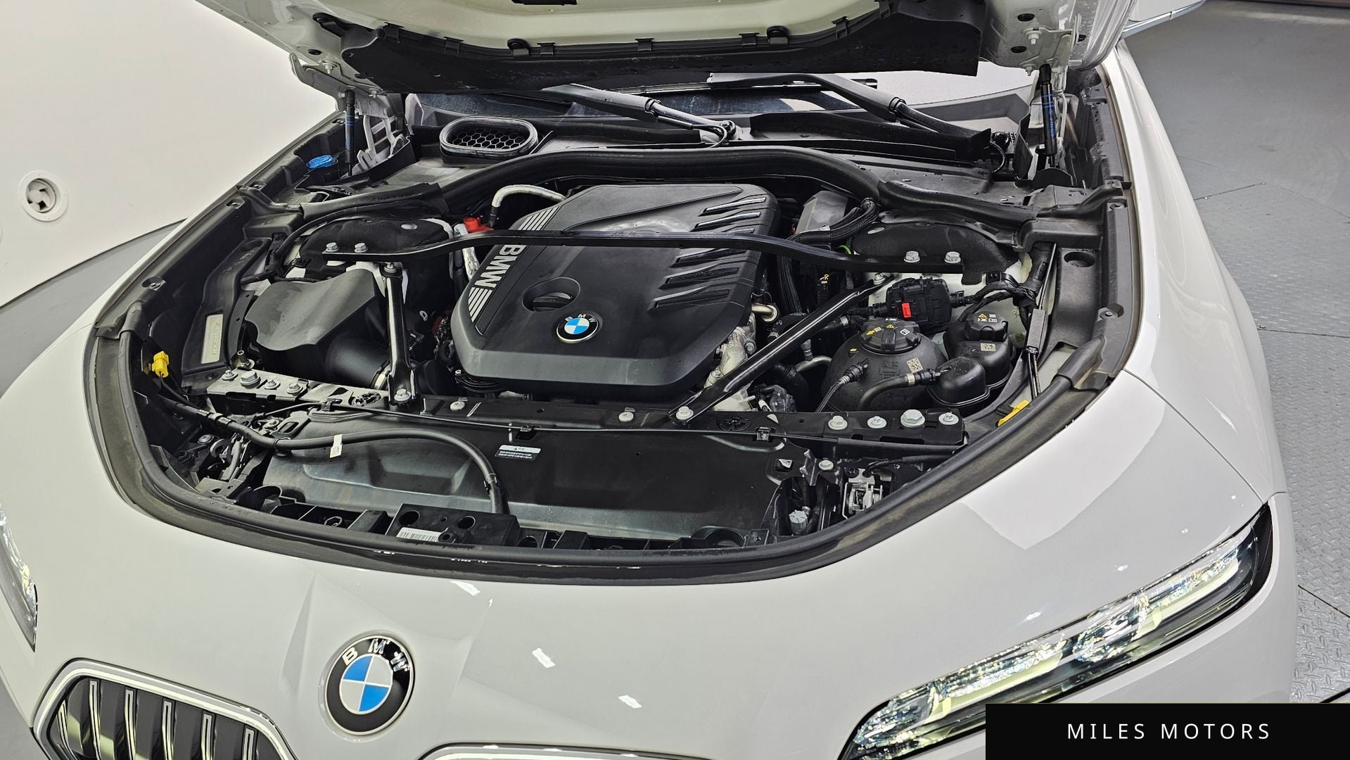 BMW 7 Series (G70) 2024 — миниатюра 6
