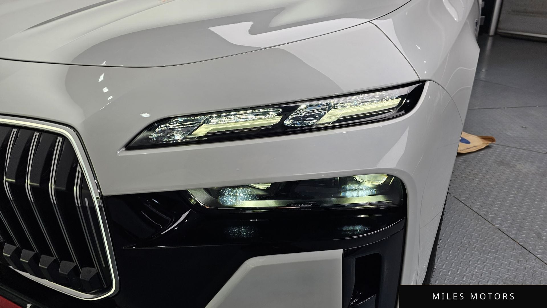 BMW 7 Series (G70) 2024 — миниатюра 8