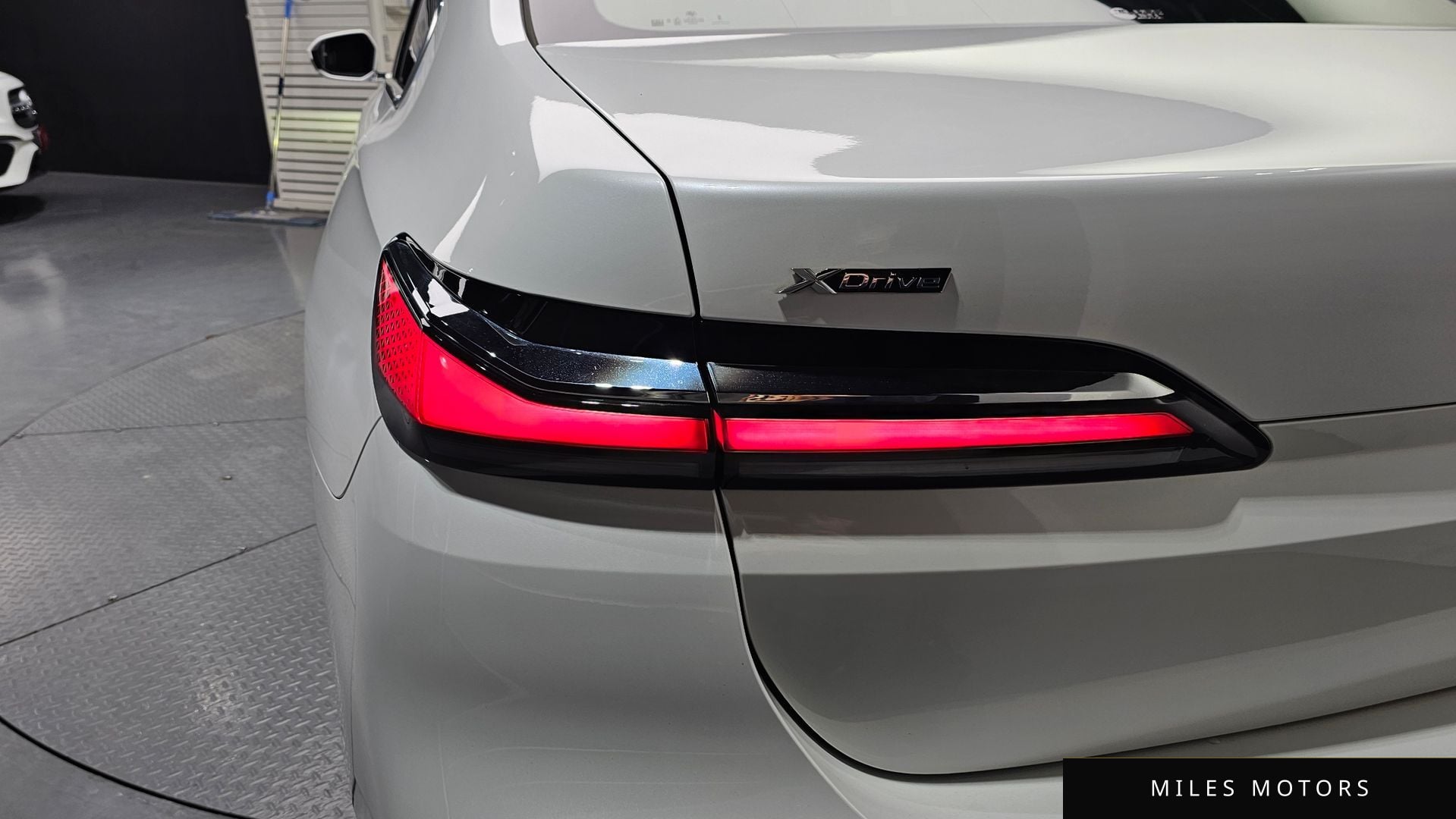 BMW 7 Series (G70) 2024 — миниатюра 9