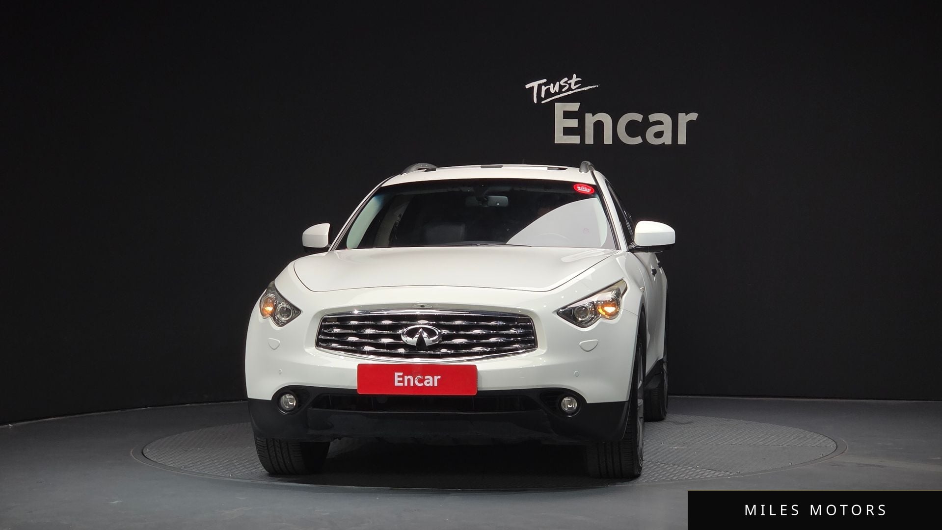 Infiniti FX50 2009 — миниатюра 3