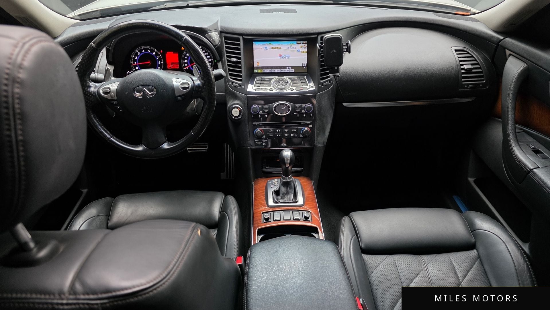 Infiniti FX50 2009 — миниатюра 7