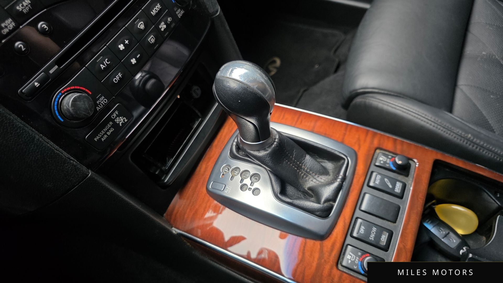 Infiniti FX50 2009 — миниатюра 9