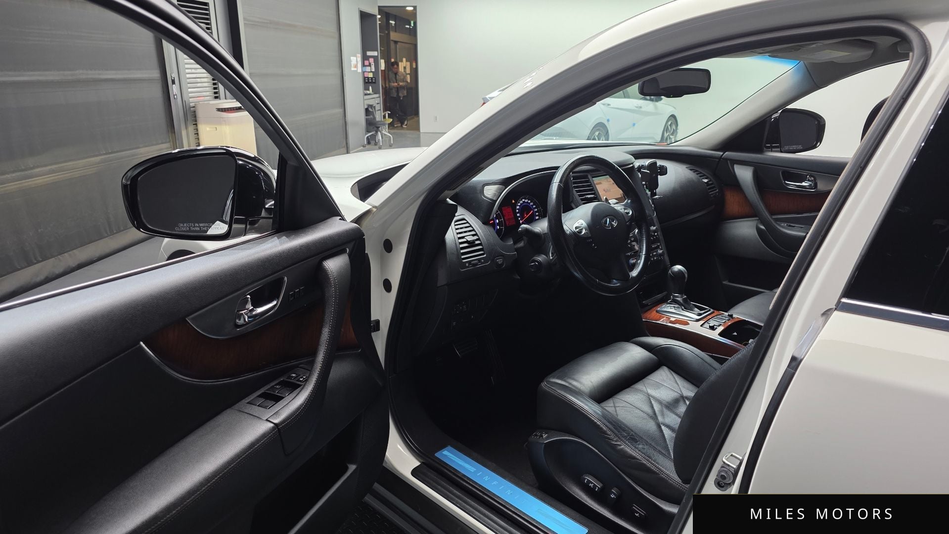 Infiniti FX50 2009 — миниатюра 10