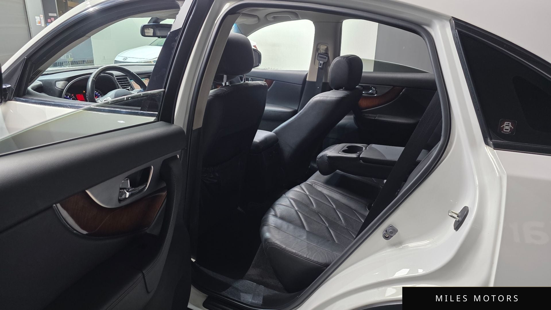 Infiniti FX50 2009 — миниатюра 12