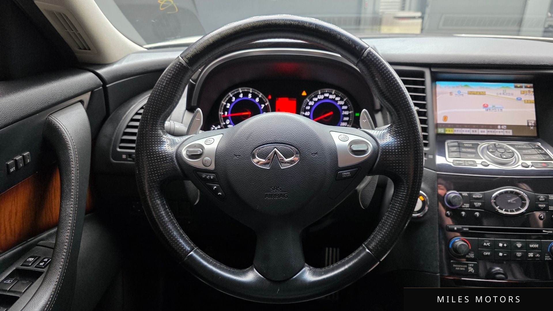 Infiniti FX50 2009 — миниатюра 13