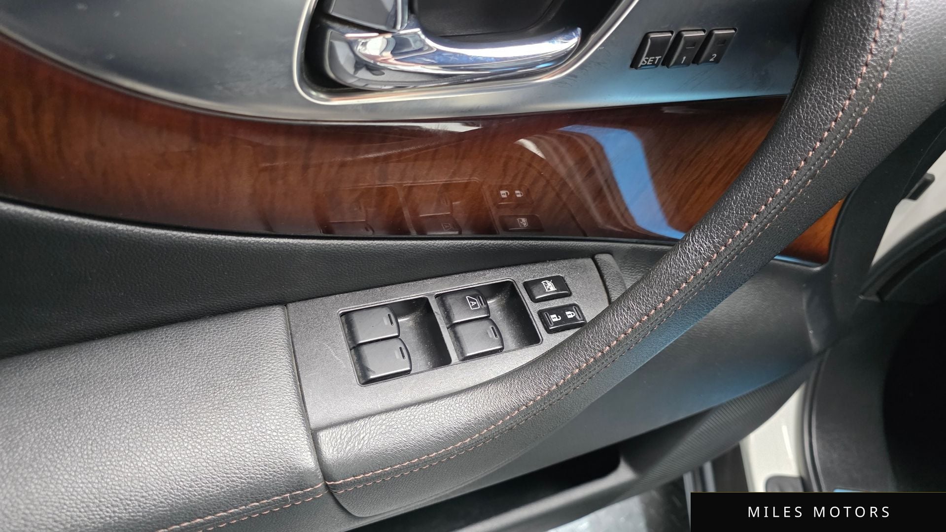 Infiniti FX50 2009 — миниатюра 14