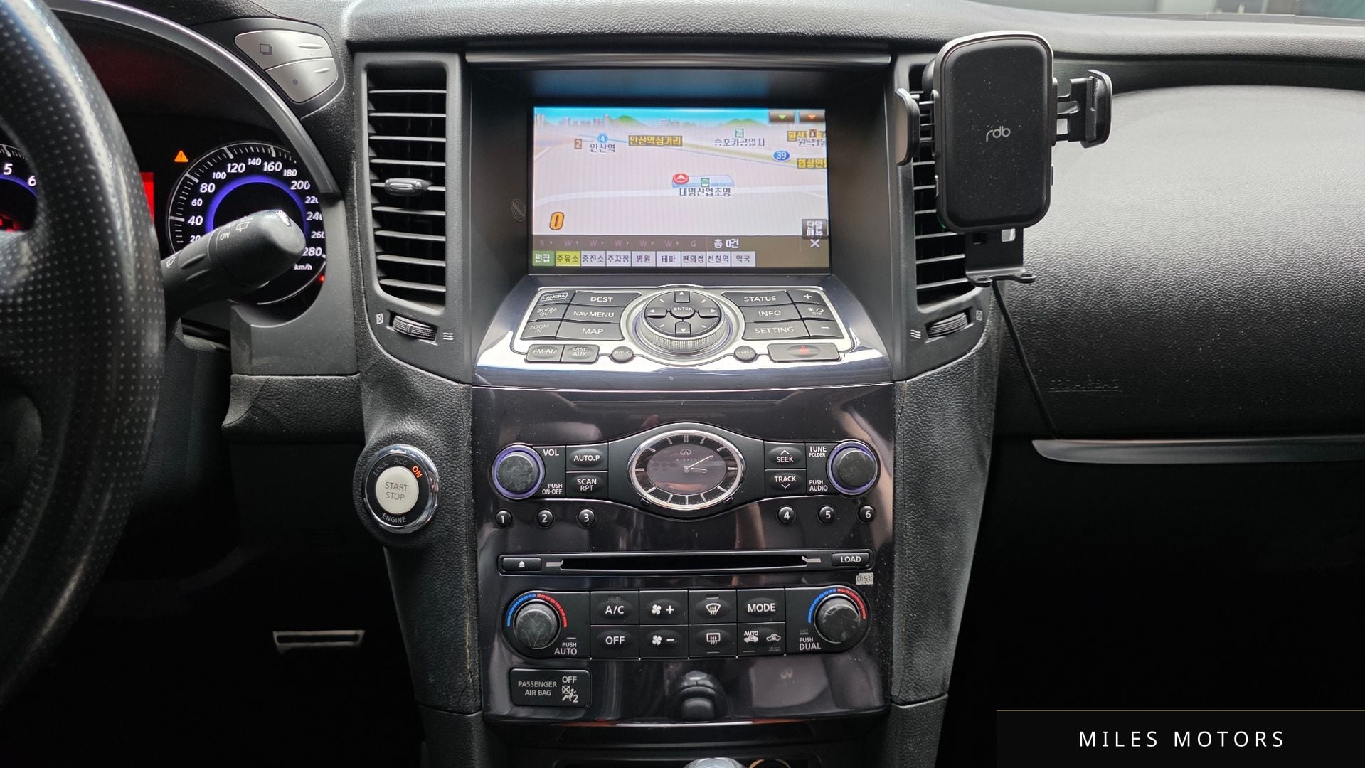 Infiniti FX50 2009 — миниатюра 17