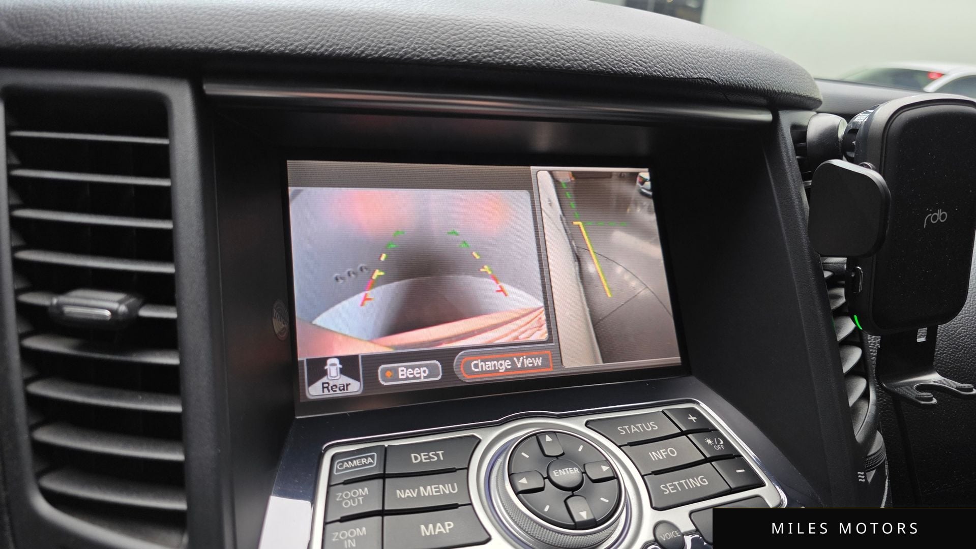 Infiniti FX50 2009 — миниатюра 18