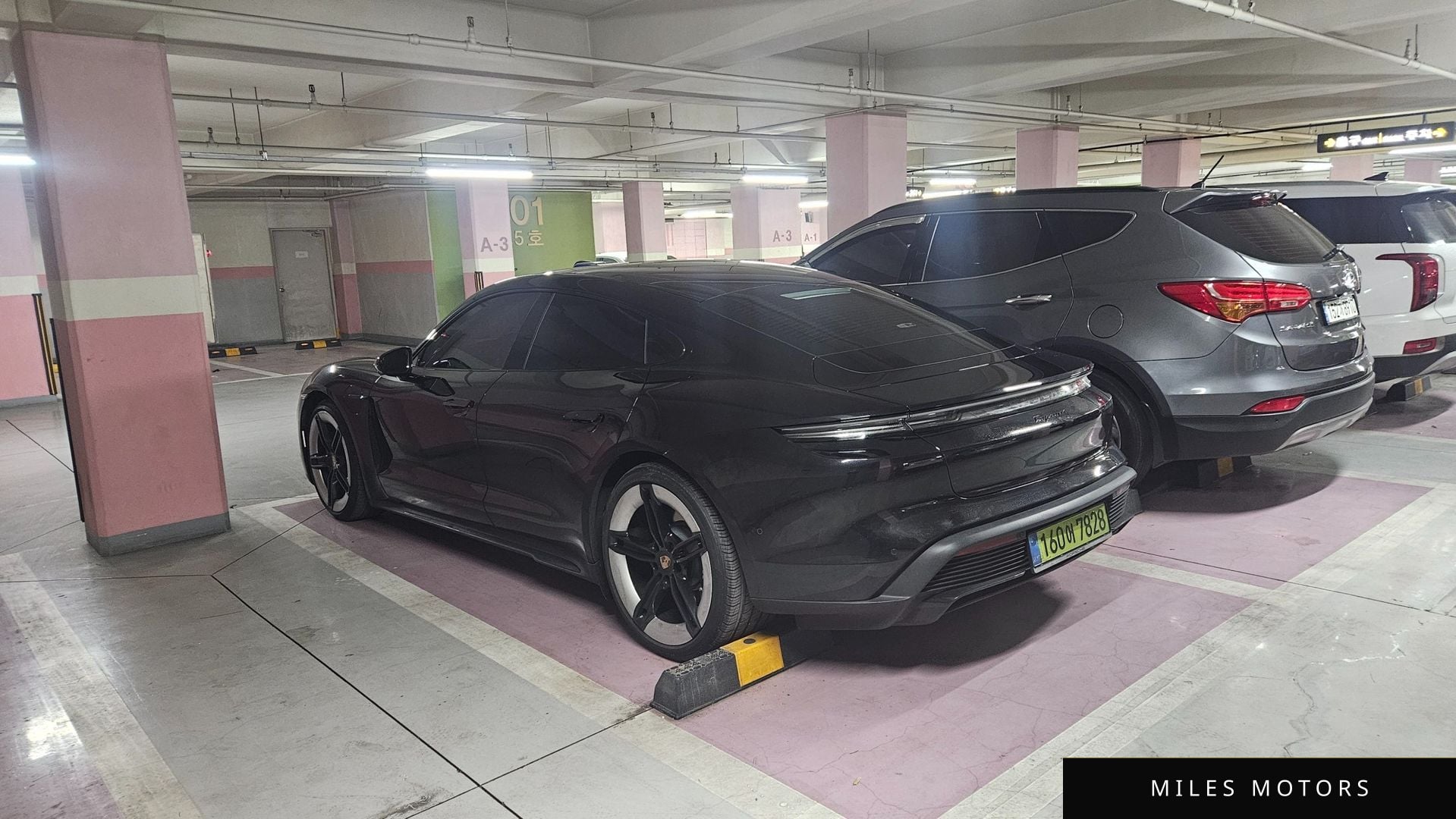 Porsche 타이칸 2026 — миниатюра 2