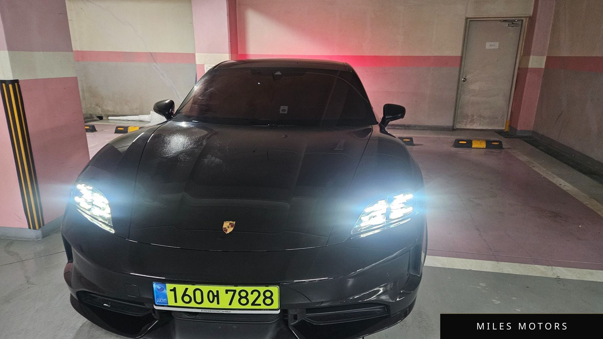 Porsche 타이칸 2026 — миниатюра 3