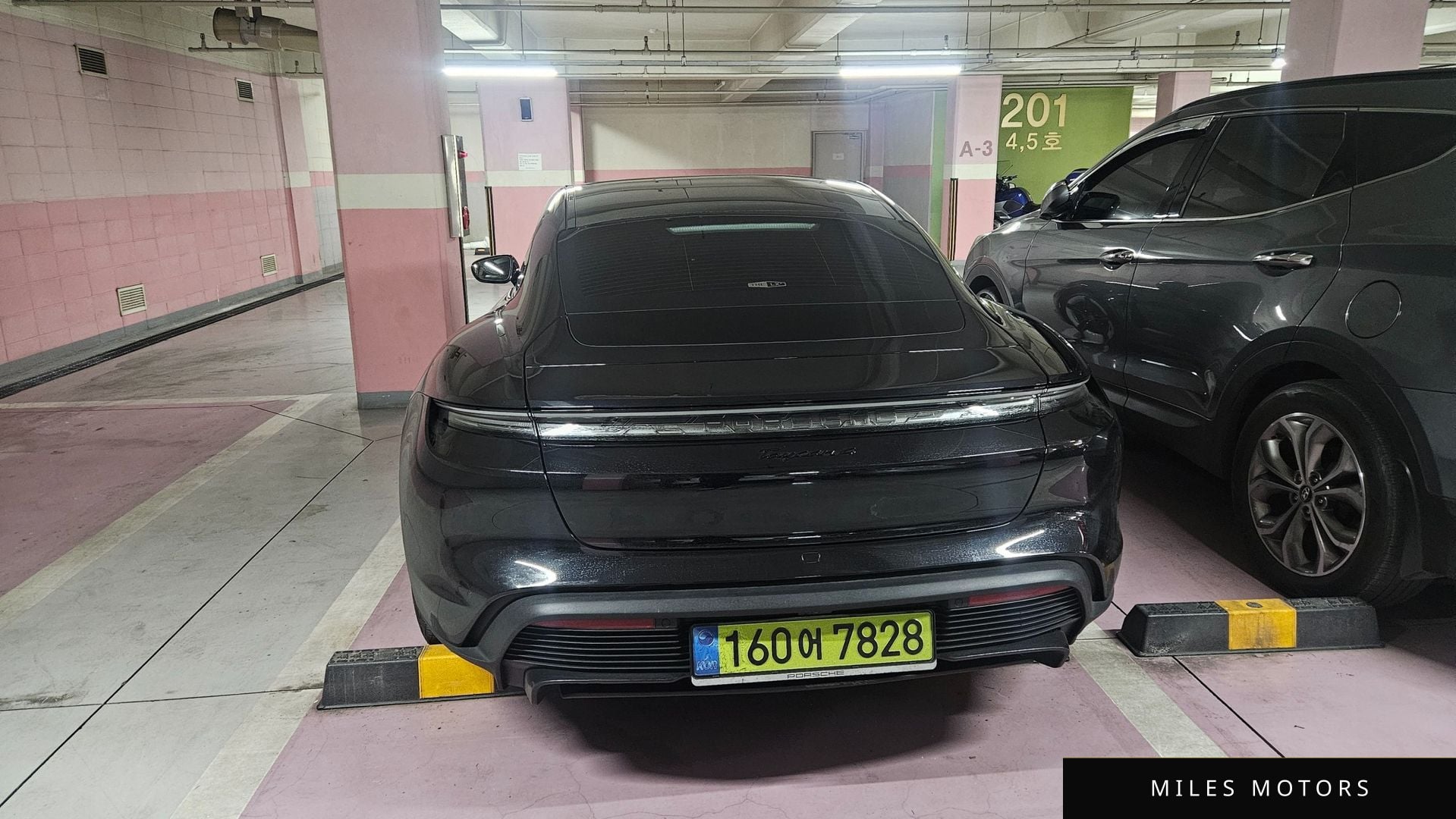 Porsche 타이칸 2026 — миниатюра 4