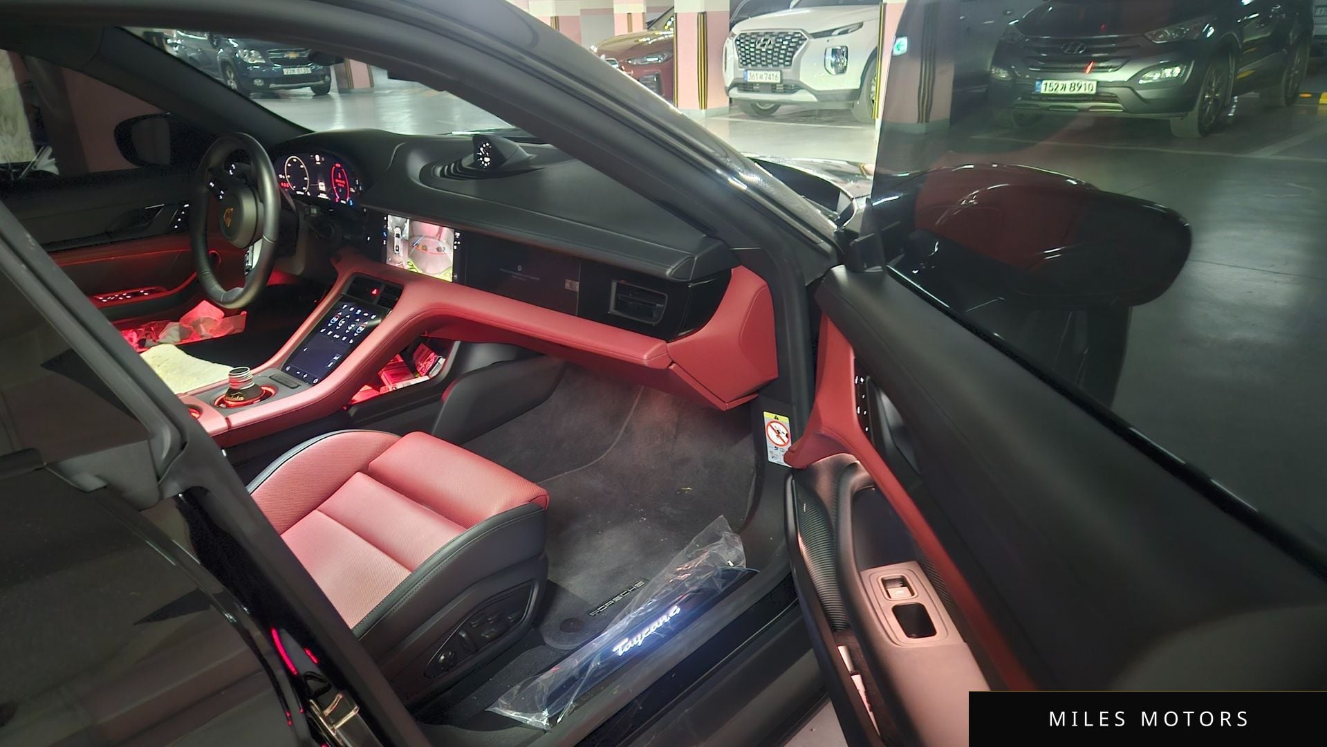 Porsche 타이칸 2026 — миниатюра 8