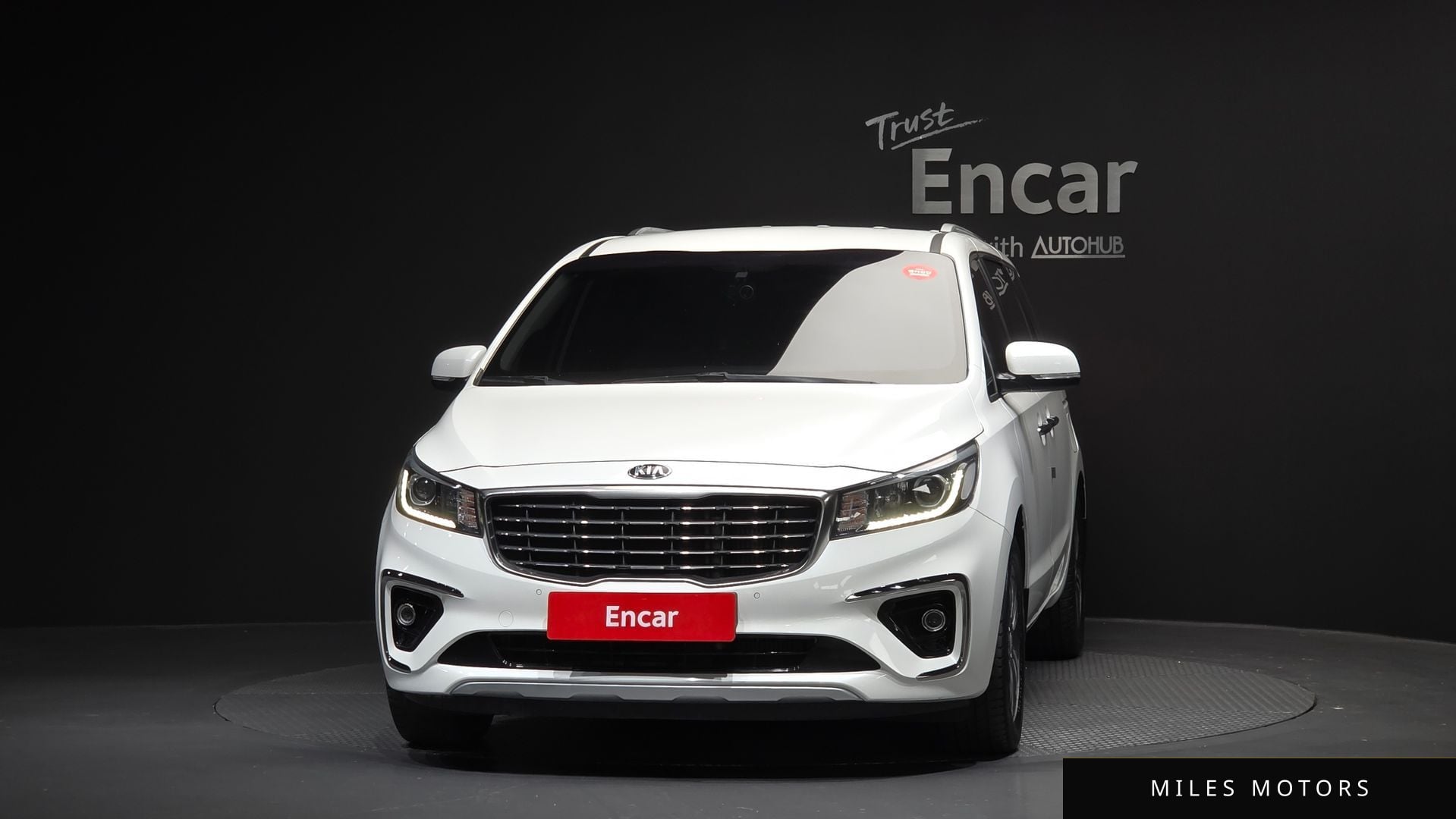 Kia Canival 2019 — миниатюра 3