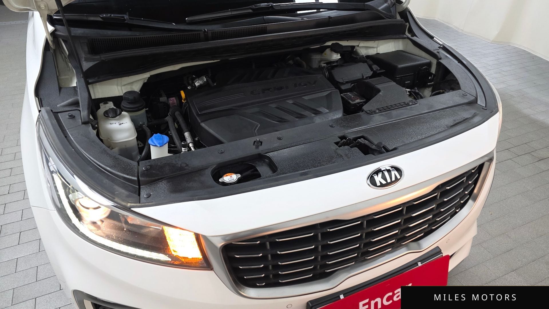 Kia Canival 2019 — миниатюра 6