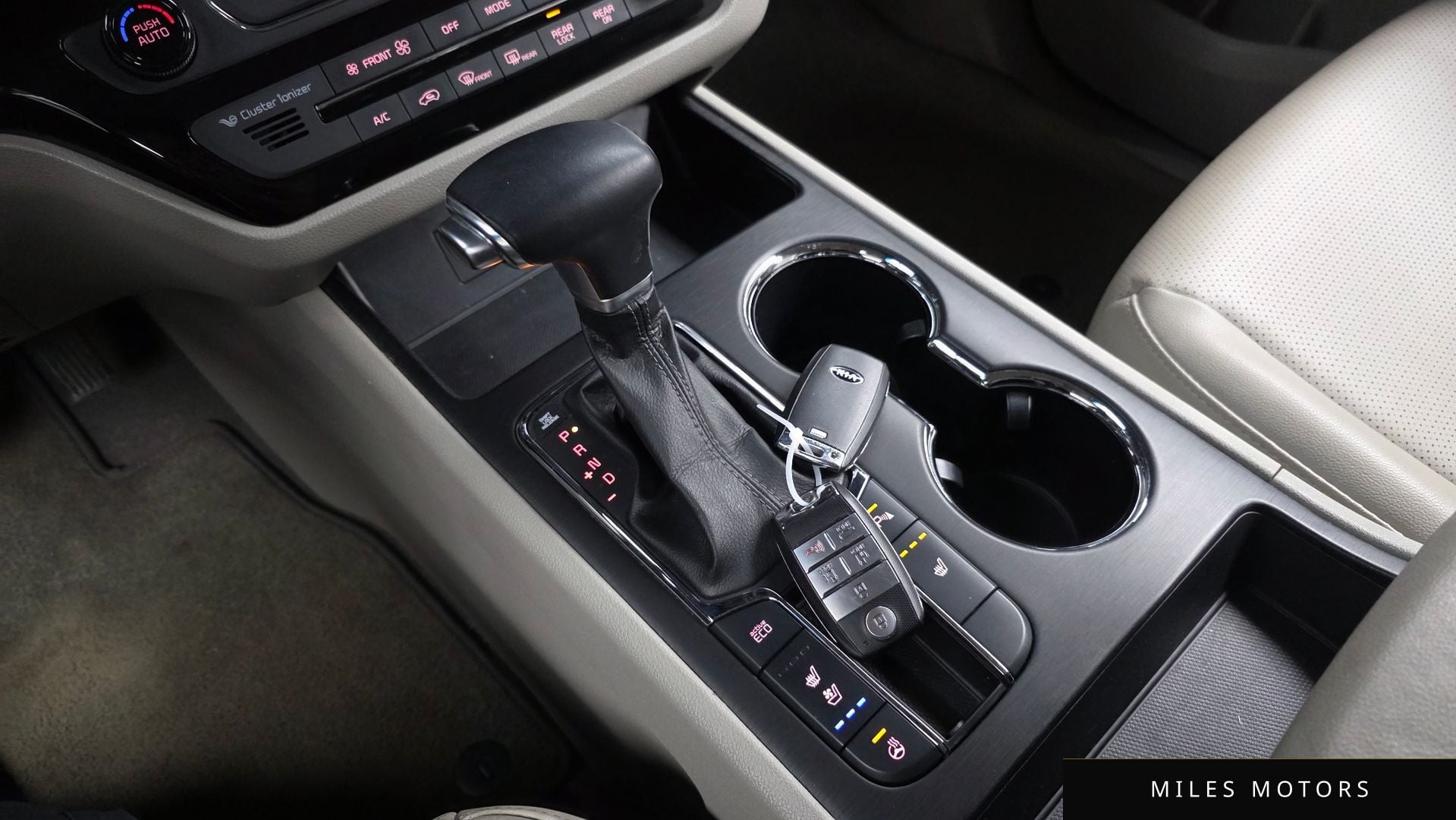Kia Canival 2019 — миниатюра 12