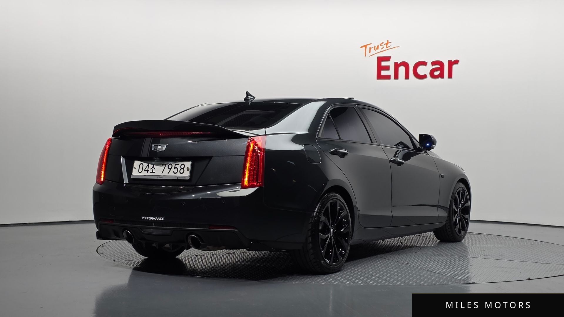 Cadillac ATS 2018 — миниатюра 2