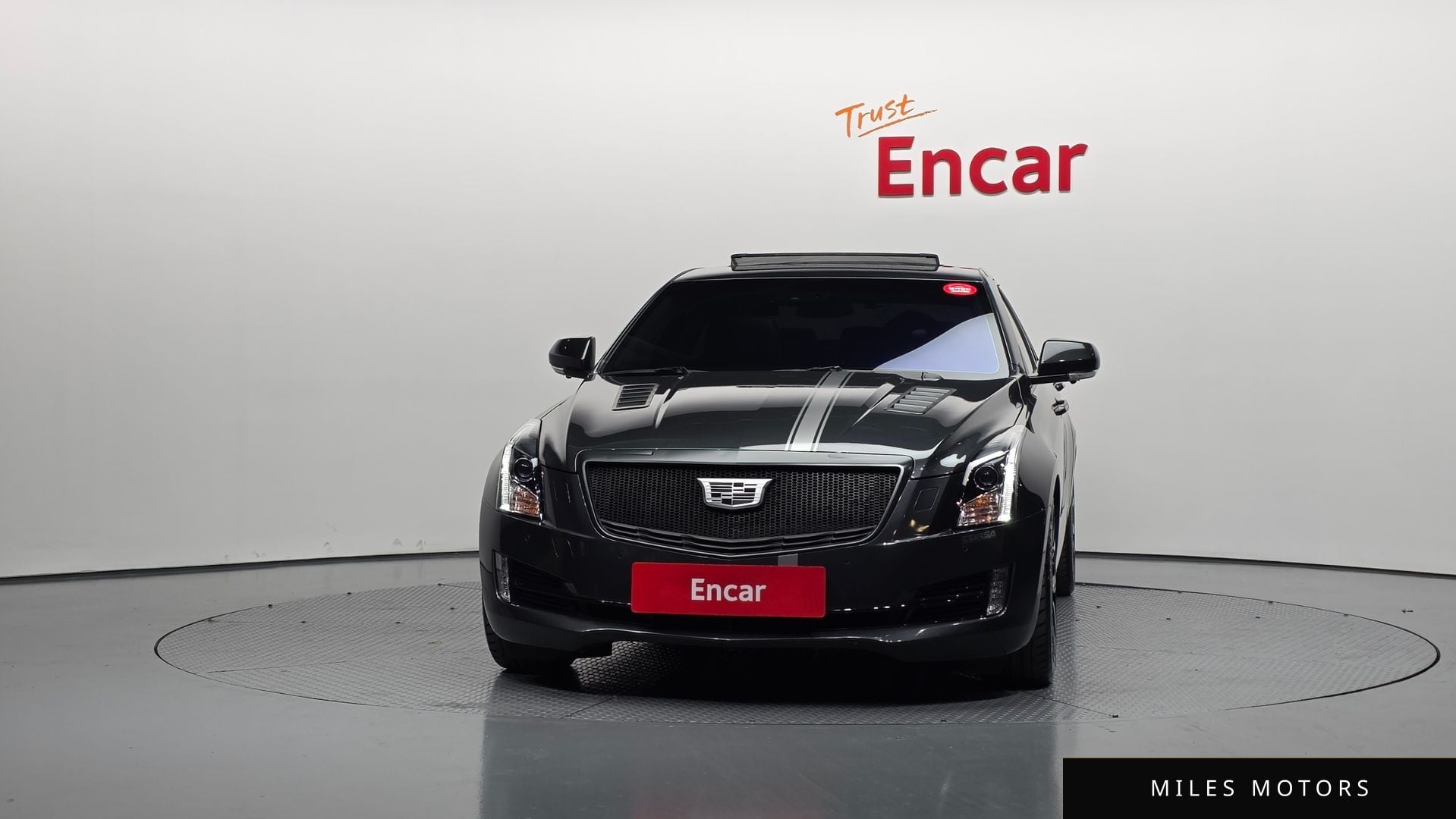 Cadillac ATS 2018 — миниатюра 3