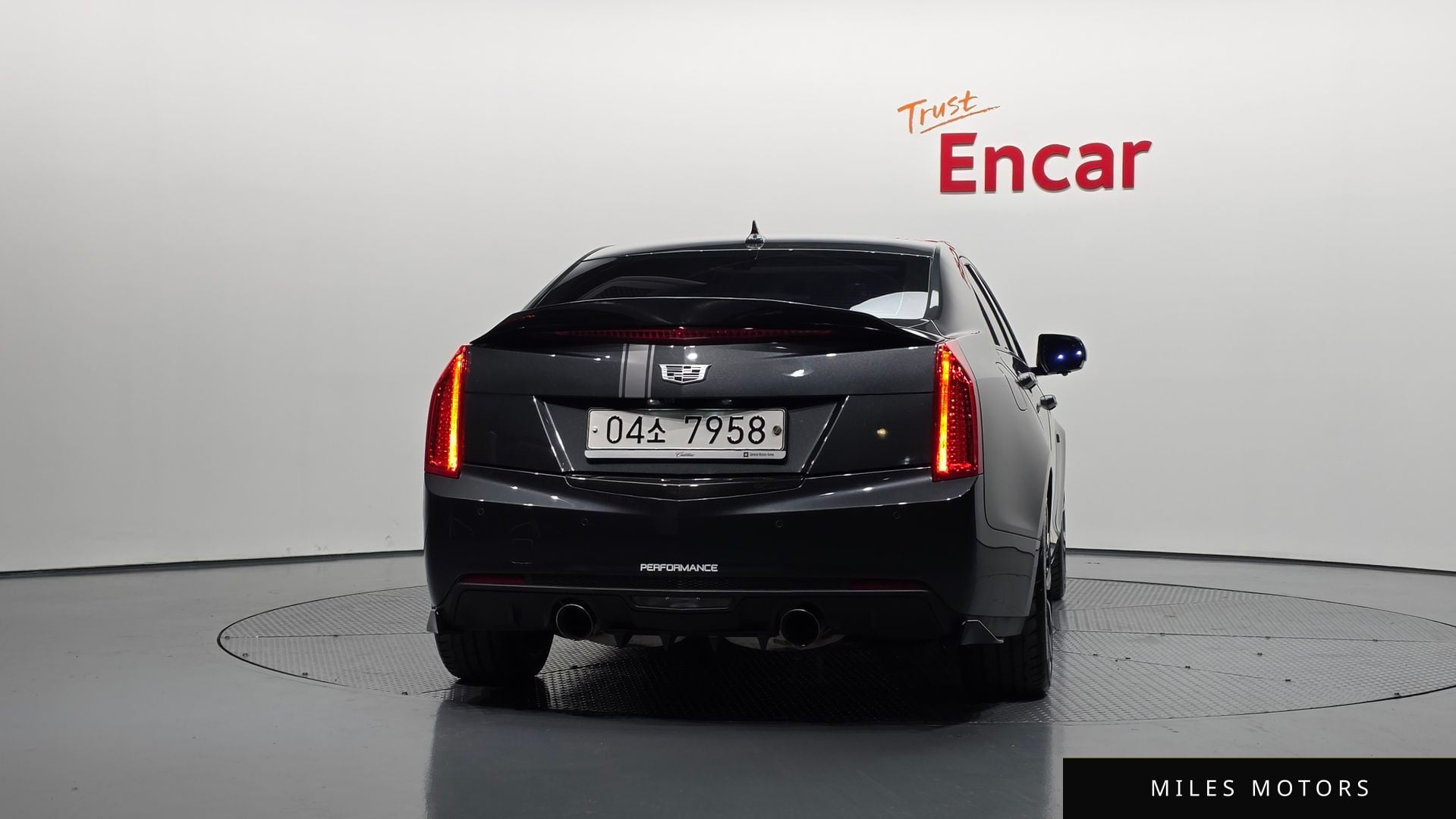 Cadillac ATS 2018 — миниатюра 4