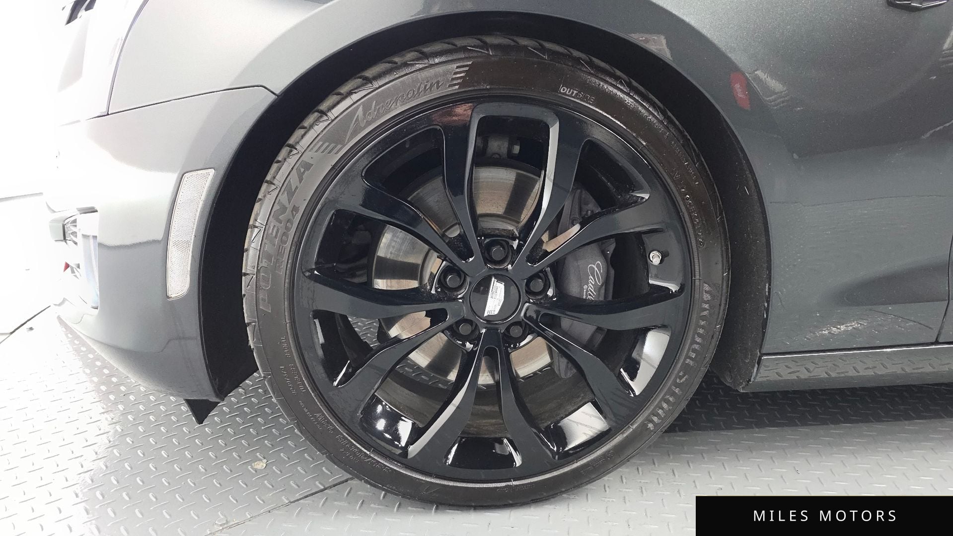 Cadillac ATS 2018 — миниатюра 5