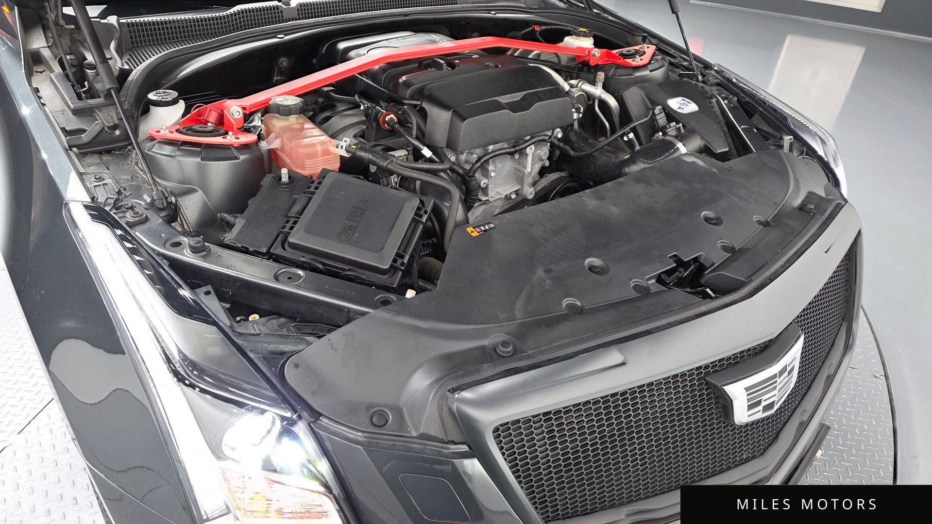 Cadillac ATS 2018 — миниатюра 6