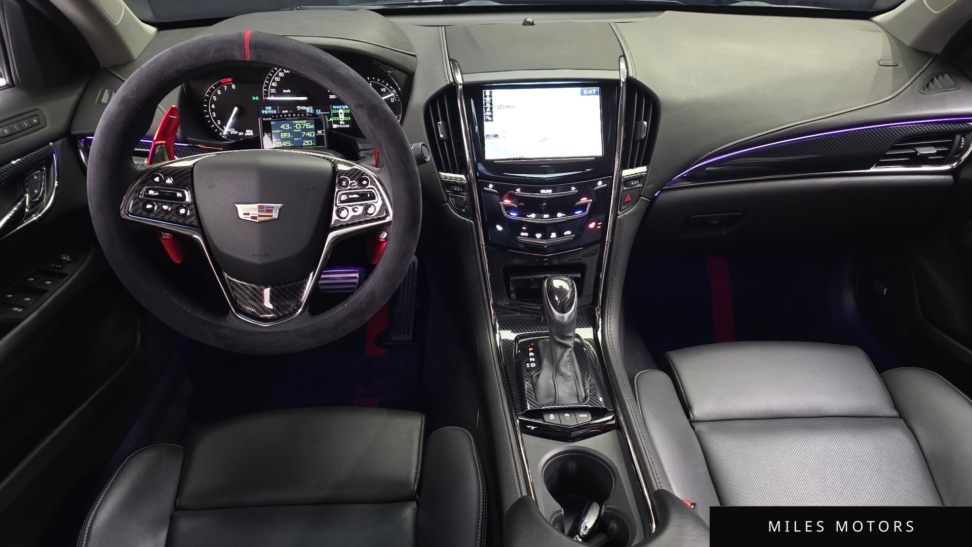 Cadillac ATS 2018 — миниатюра 10