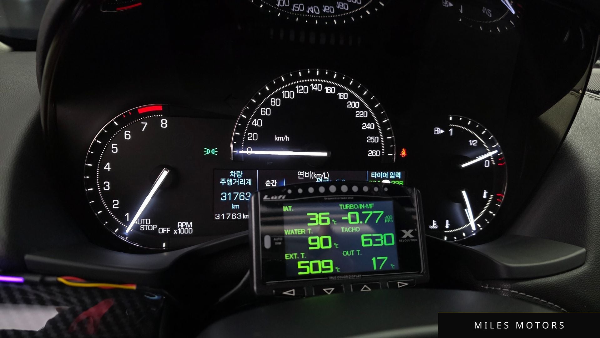 Cadillac ATS 2018 — миниатюра 11