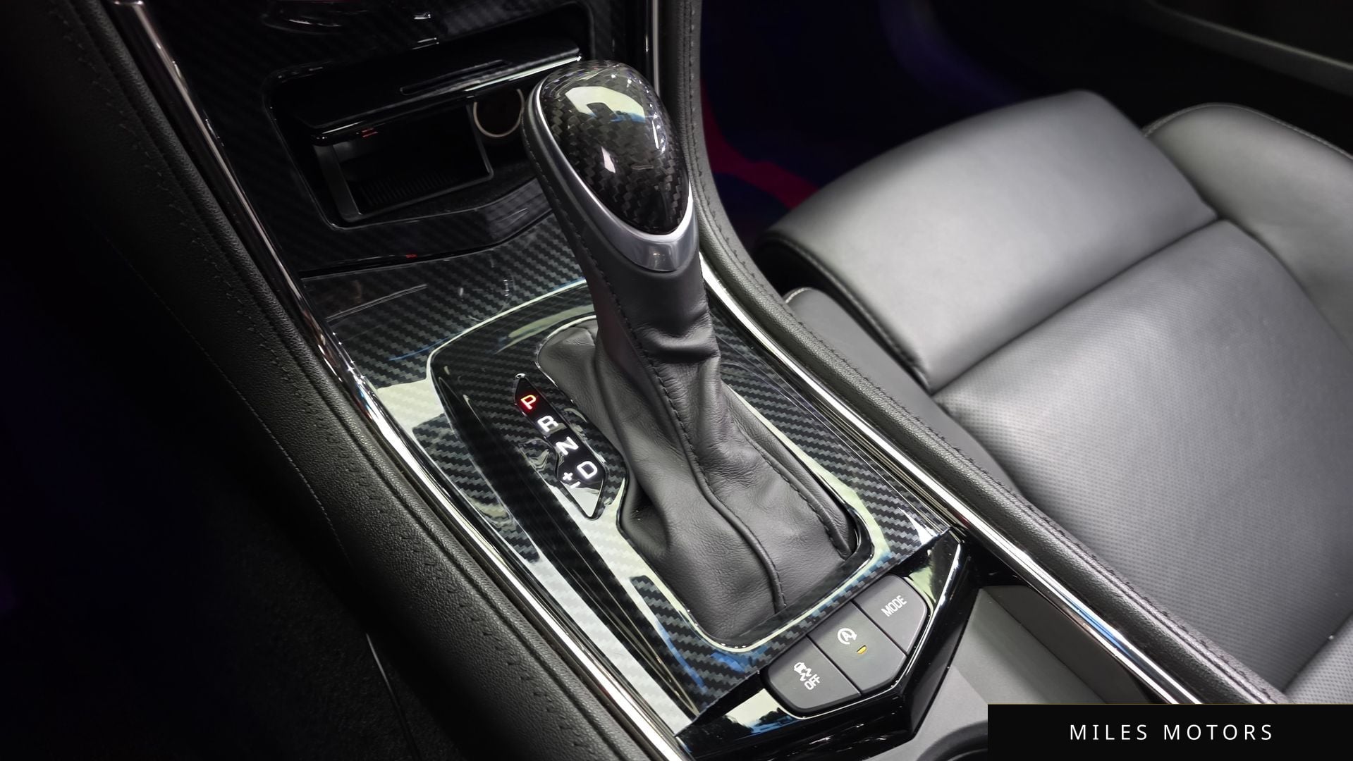 Cadillac ATS 2018 — миниатюра 12