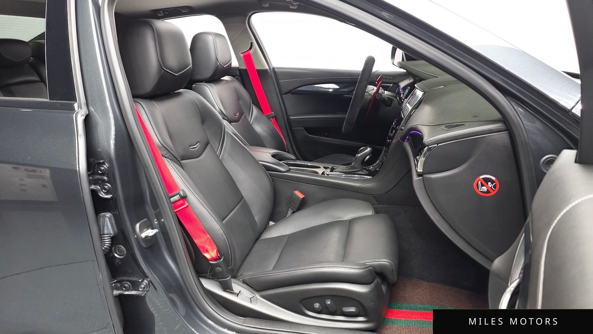 Cadillac ATS 2018 — миниатюра 17