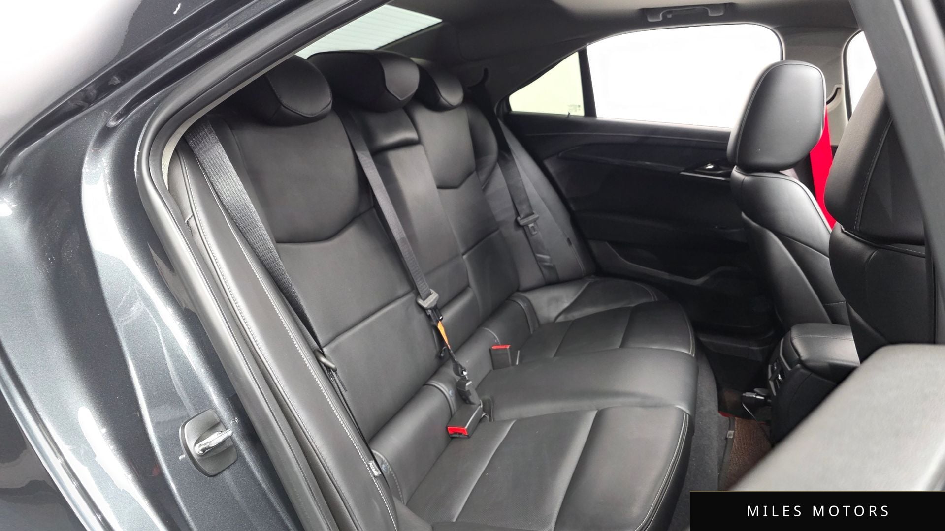 Cadillac ATS 2018 — миниатюра 18