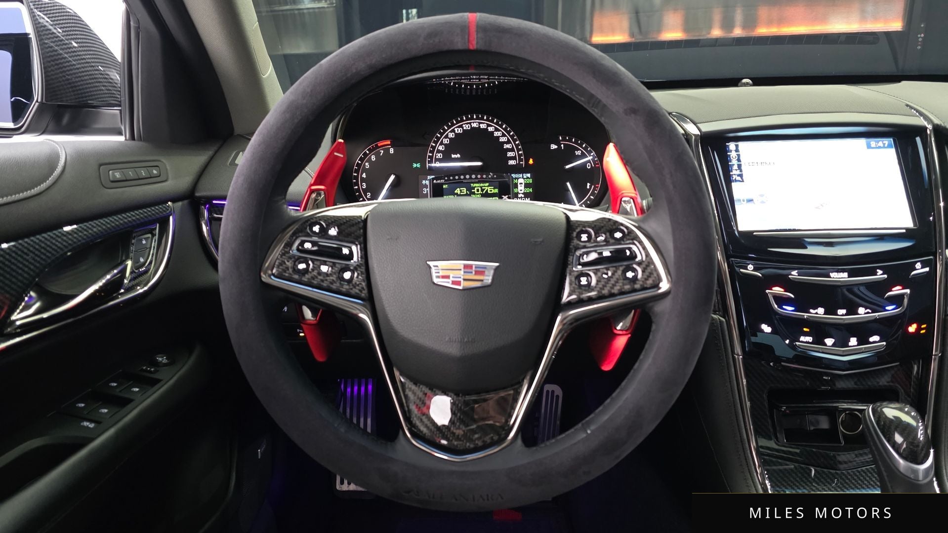 Cadillac ATS 2018 — миниатюра 19