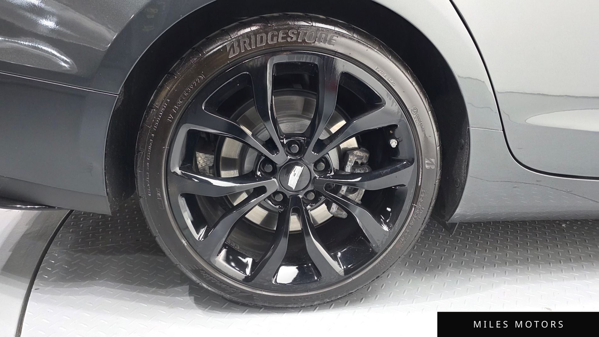 Cadillac ATS 2018 — миниатюра 7