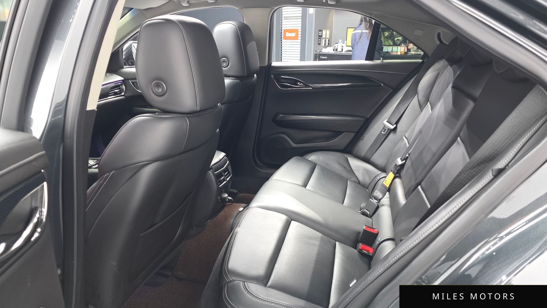 Cadillac ATS 2018 — миниатюра 16