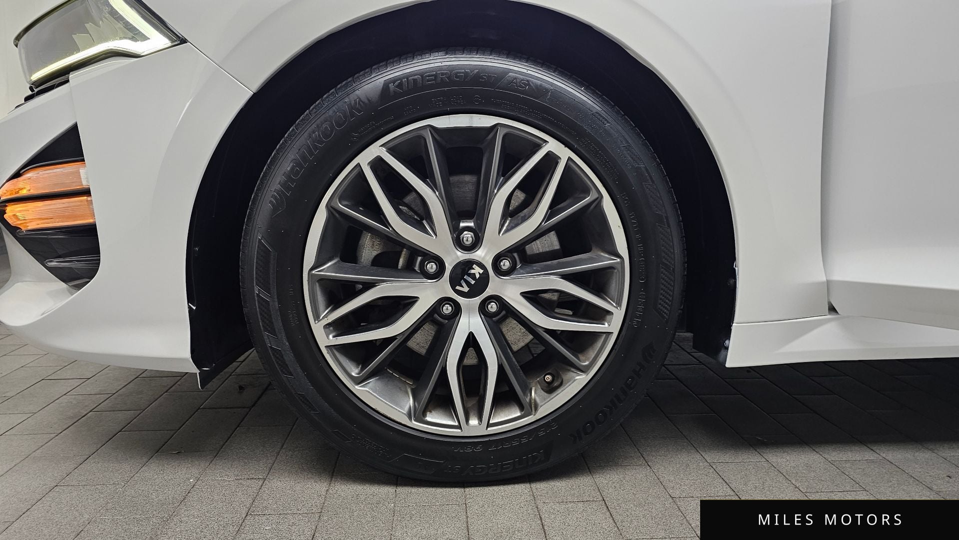 Kia K5 2021 — миниатюра 5