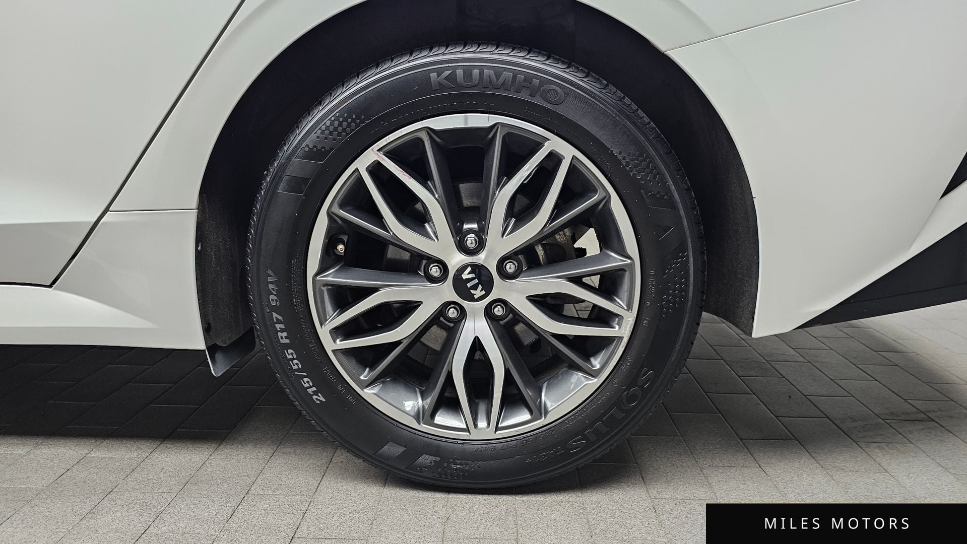 Kia K5 2021 — миниатюра 7