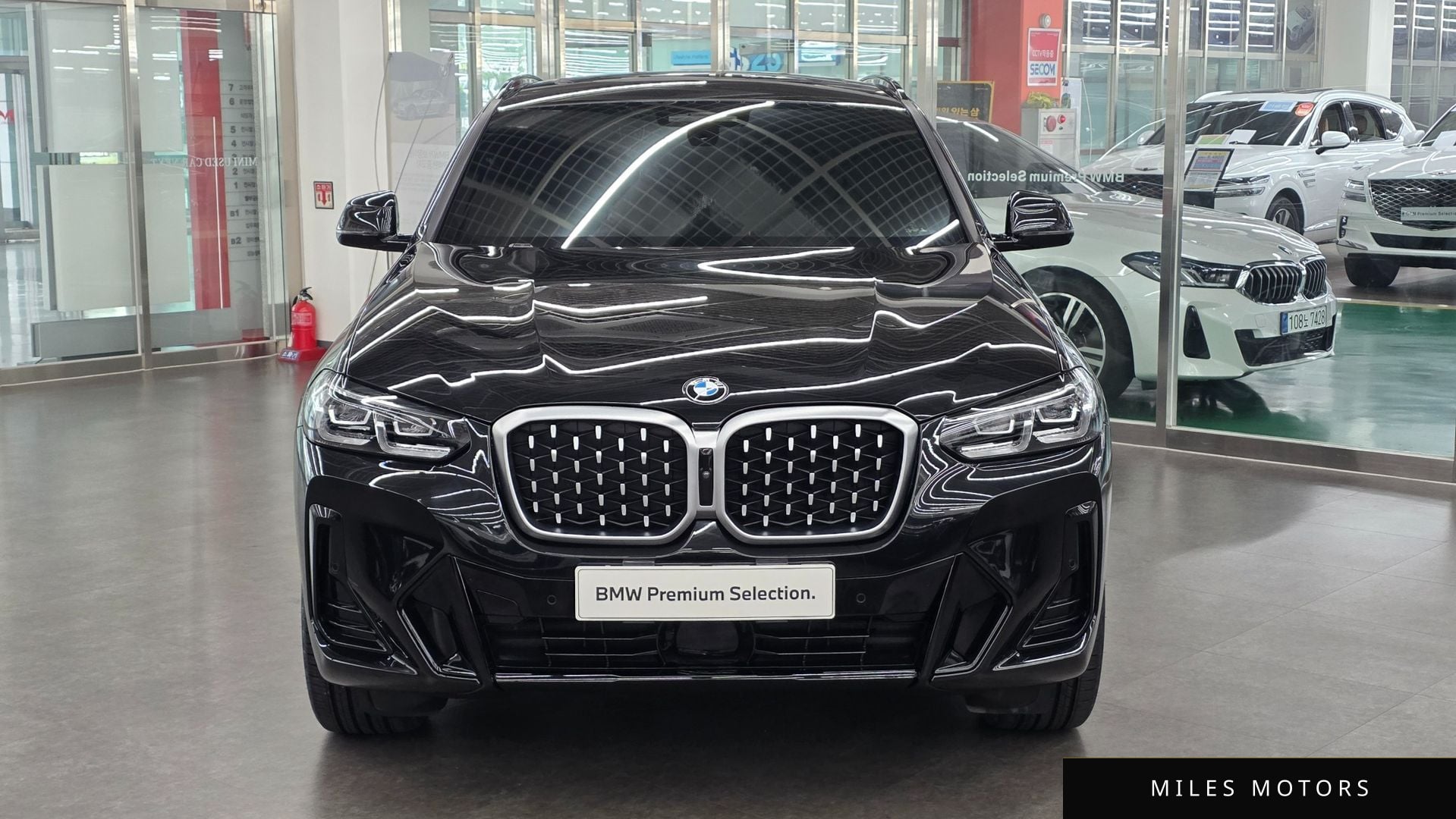 BMW X4 (G02) 2024 — миниатюра 3