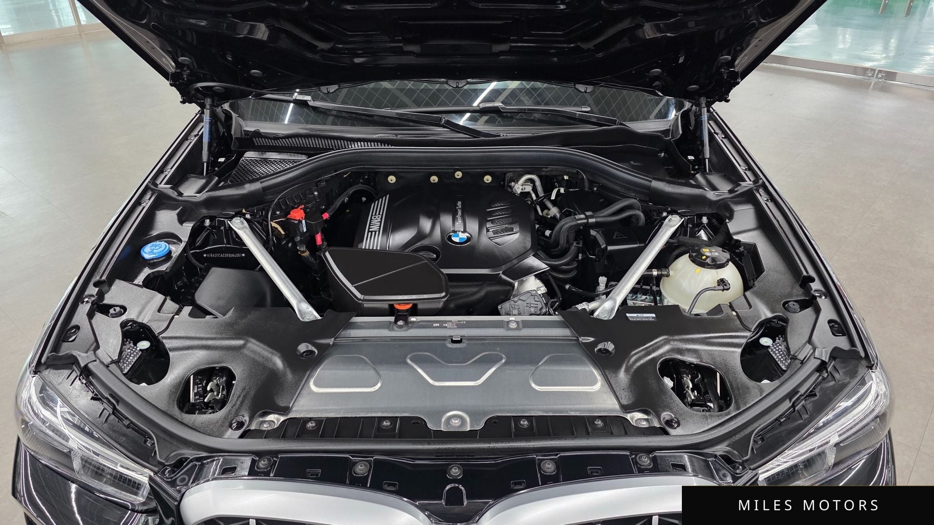 BMW X4 (G02) 2024 — миниатюра 6