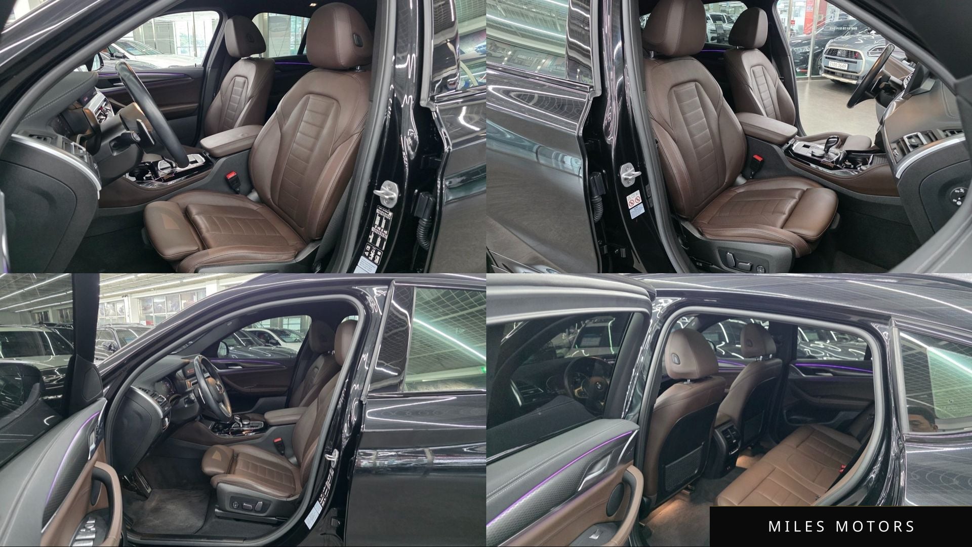 BMW X4 (G02) 2024 — миниатюра 10
