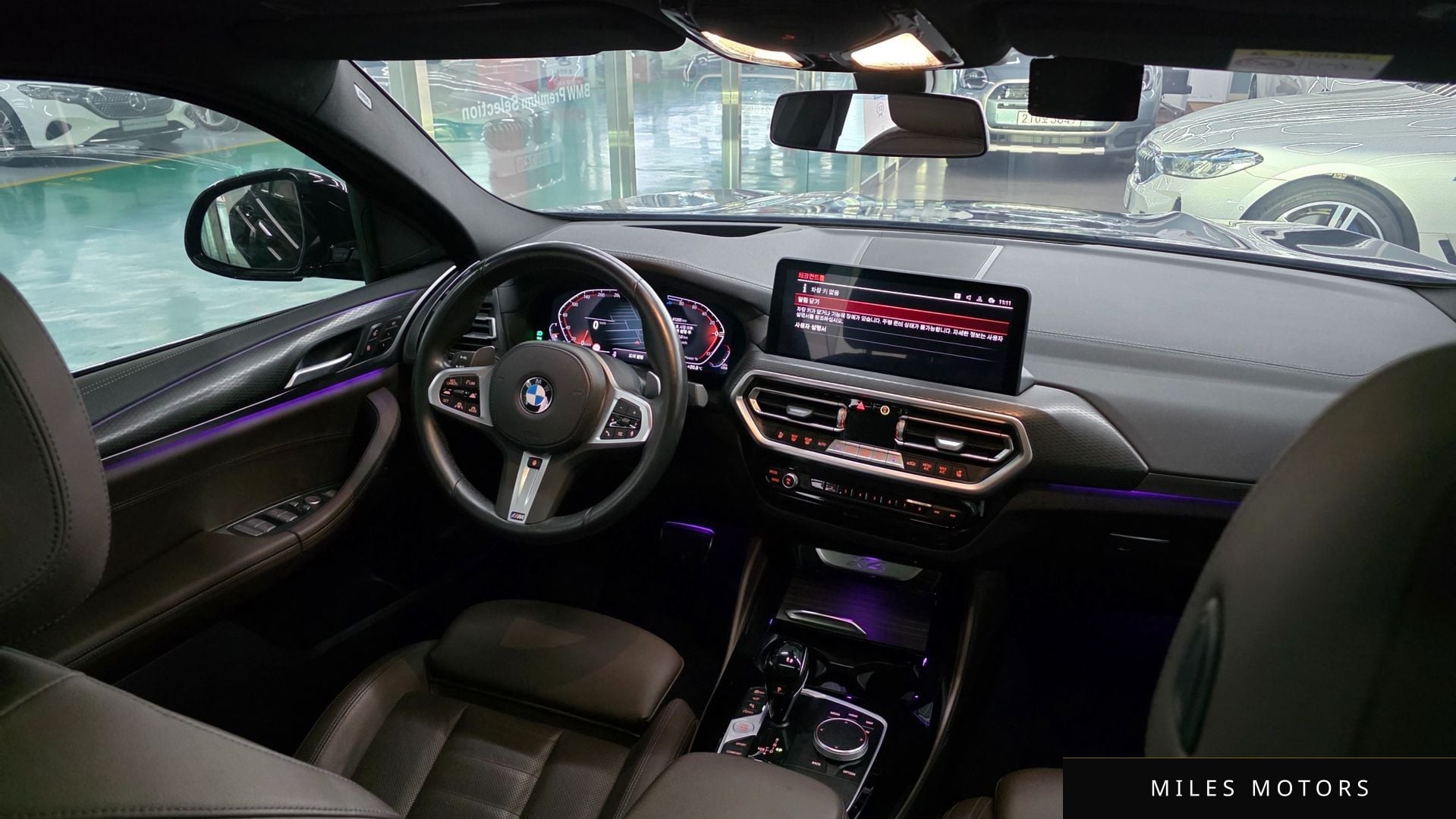BMW X4 (G02) 2024 — миниатюра 11