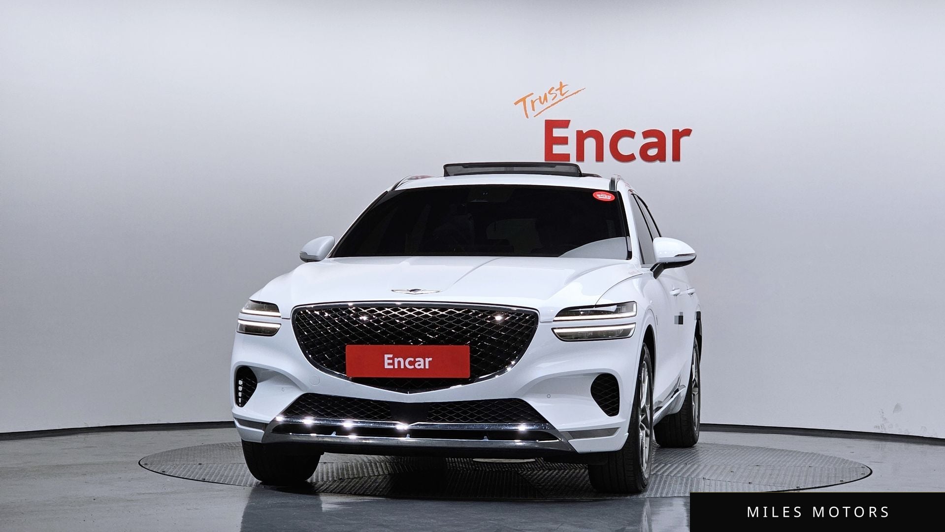 Genesis GV70 2021 — миниатюра 3