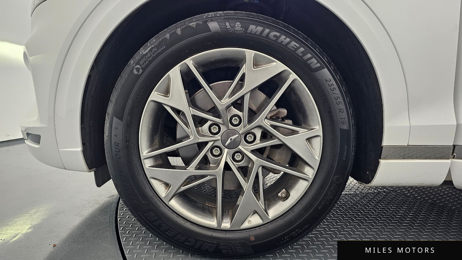 Genesis GV70 2021 — миниатюра 5
