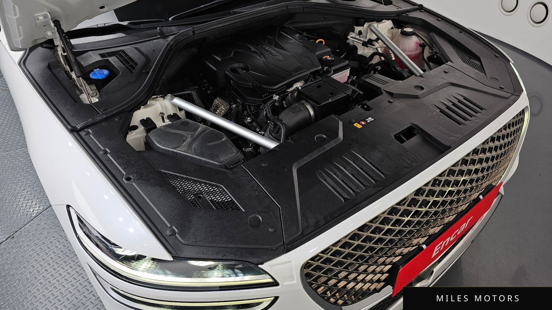 Genesis GV70 2021 — миниатюра 6