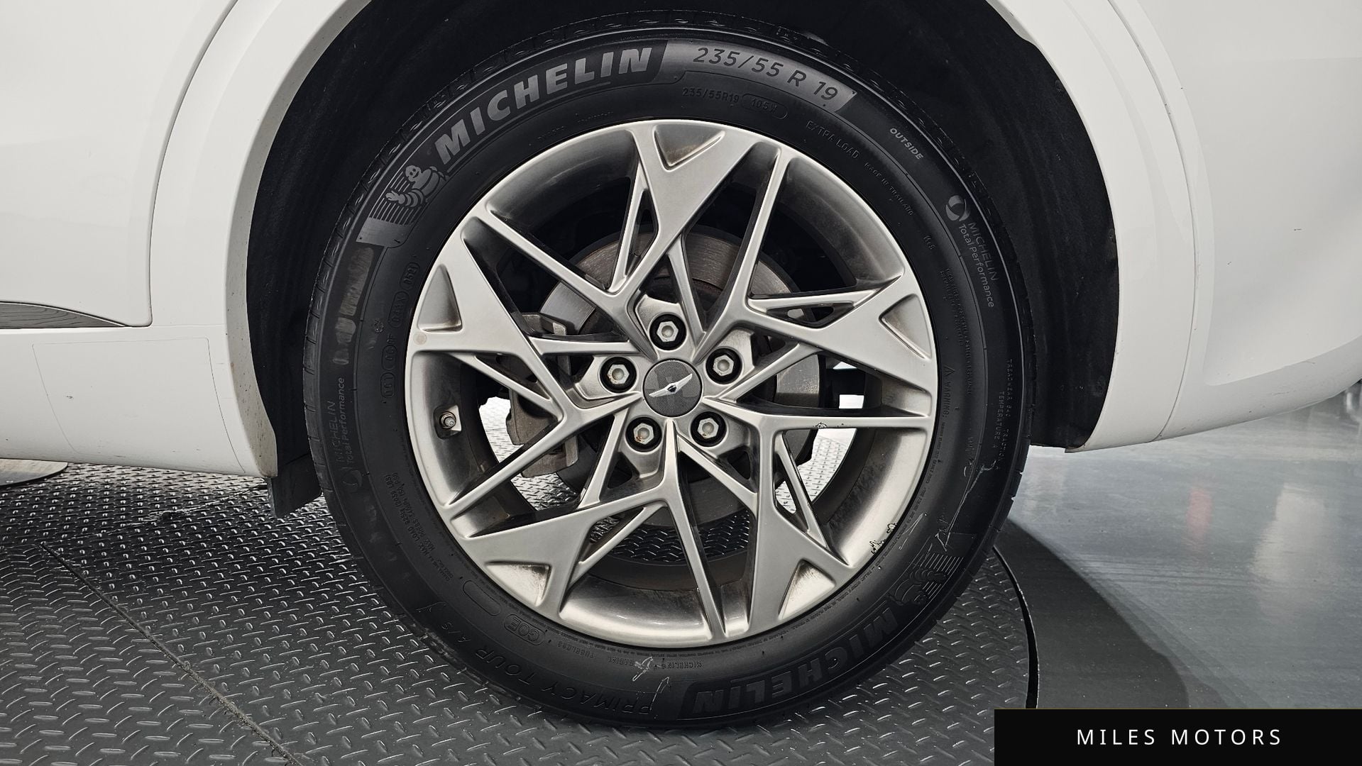 Genesis GV70 2021 — миниатюра 7