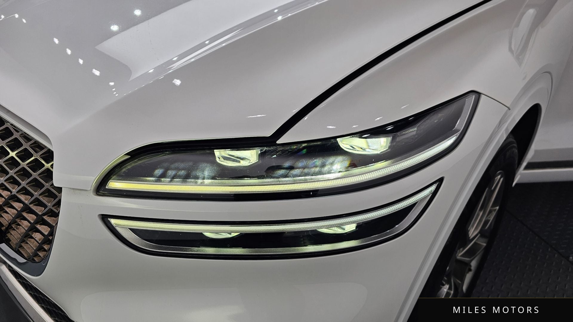 Genesis GV70 2021 — миниатюра 8